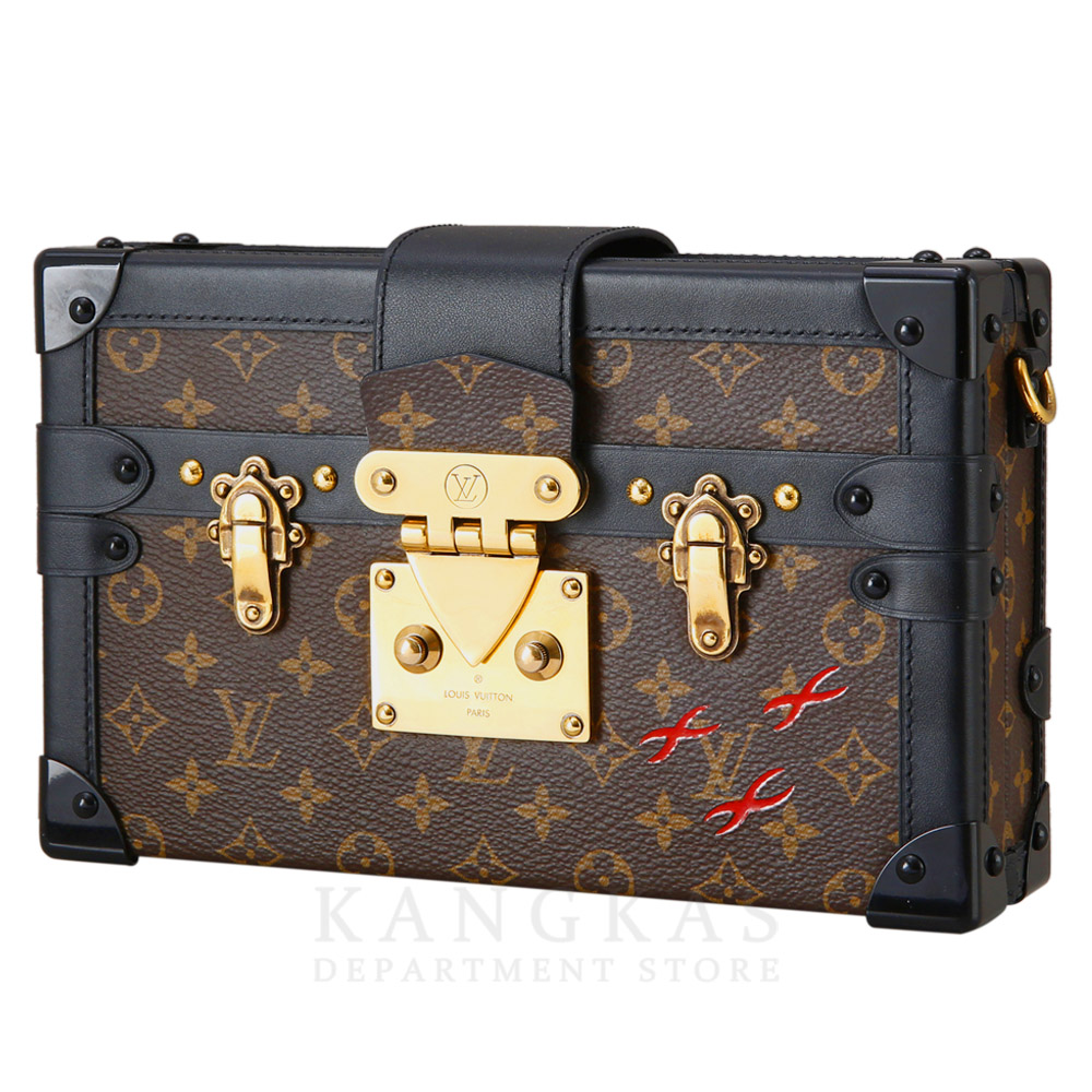 LOUIS VUITTON(USED)루이비통 M44199 쁘띠뜨 말 크로스백